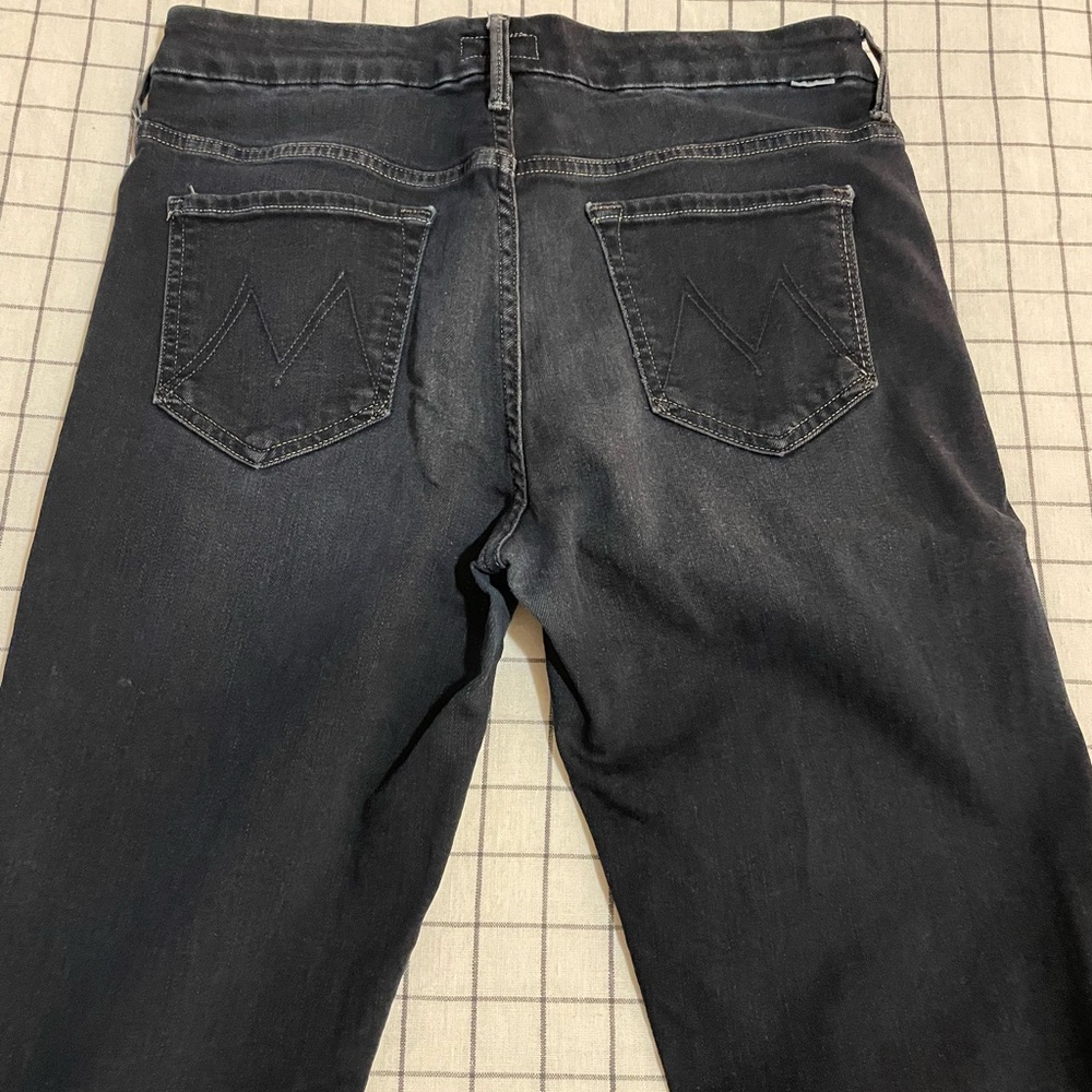 MOTHER denim The High Waisted Looker - Size 29 - Picture 8 of 8